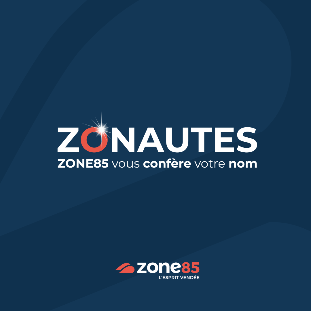ZONE85 a désormais un peuple : bienvenue aux Zonautes !